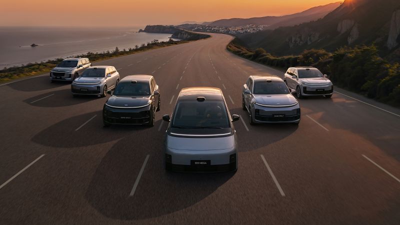 新葡萄奔驰amg汽车2024年10月交付51,443辆